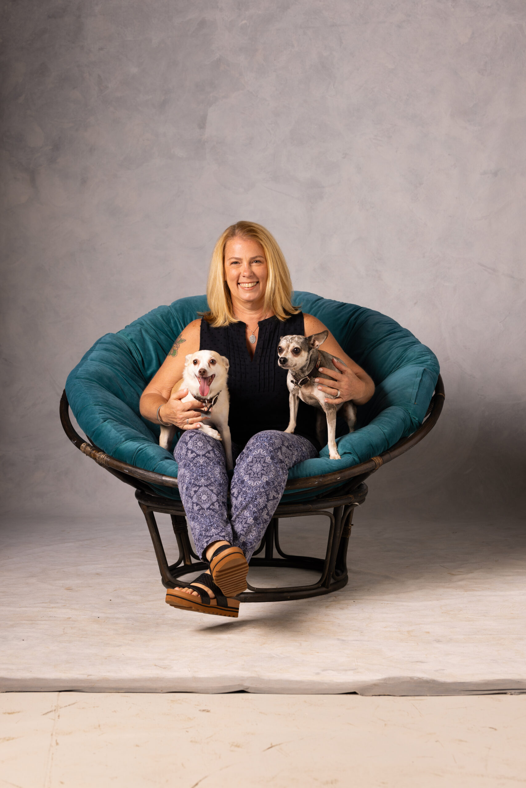 Maui Humane Society leader praised as she steps down from role